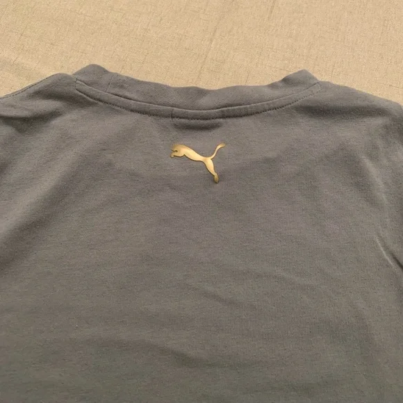 Puma Usain Bolt logo t shirt - Picture 3 of 4